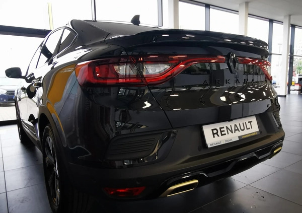 Renault Arkana cena 144900 przebieg: 4955, rok produkcji 2023 z Zambrów małe 106